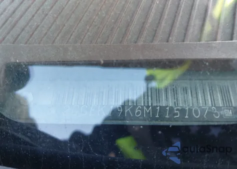 1991 Chevrolet Gmt-400 K1500 from USA, damaged, VIN 2GCEK19K6M1151073